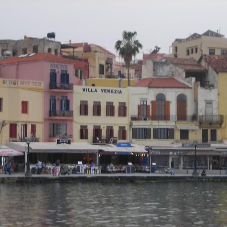 חאניה Villa Venezia מראה חיצוני תמונה