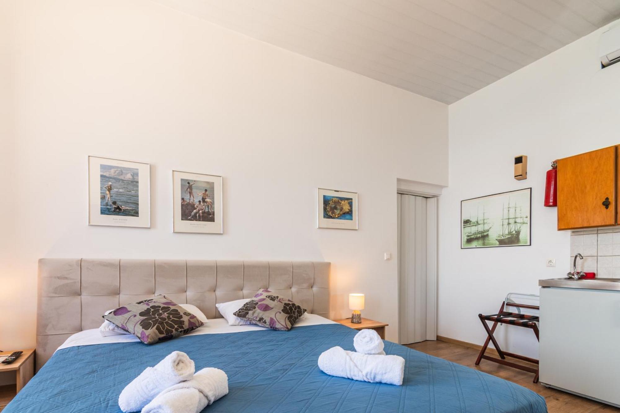 חאניה Villa Venezia מראה חיצוני תמונה