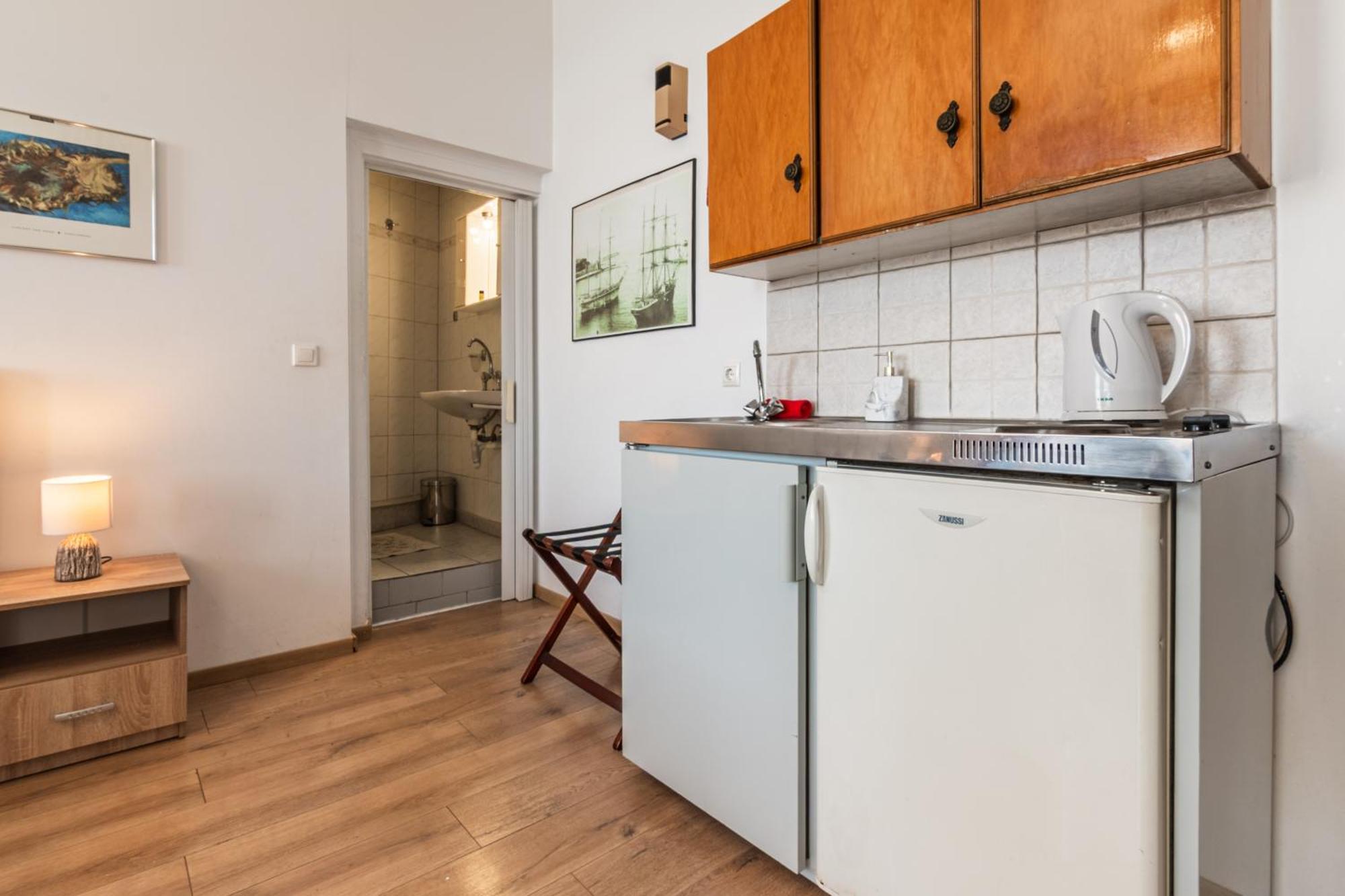 חאניה Villa Venezia מראה חיצוני תמונה