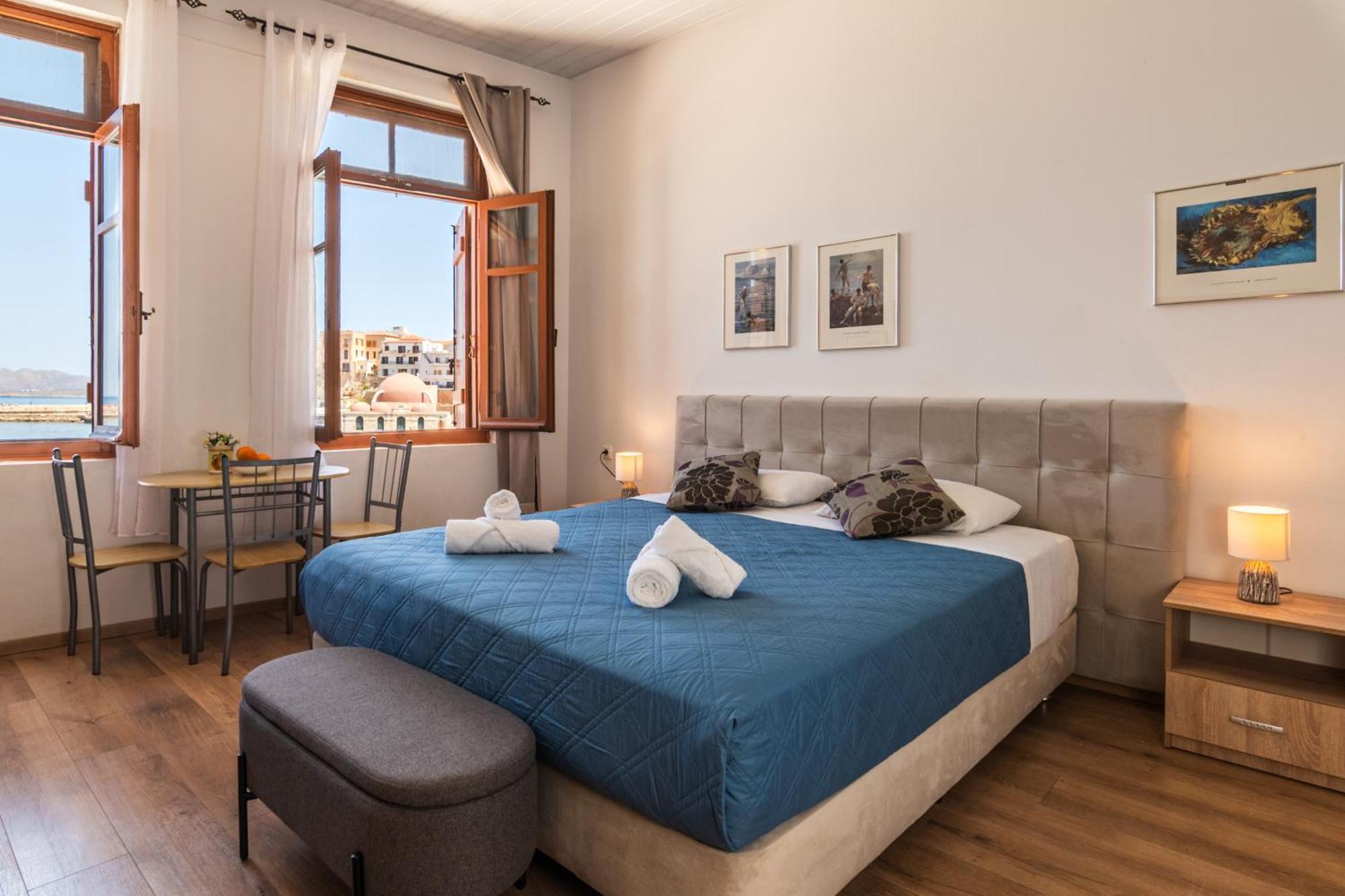 חאניה Villa Venezia מראה חיצוני תמונה
