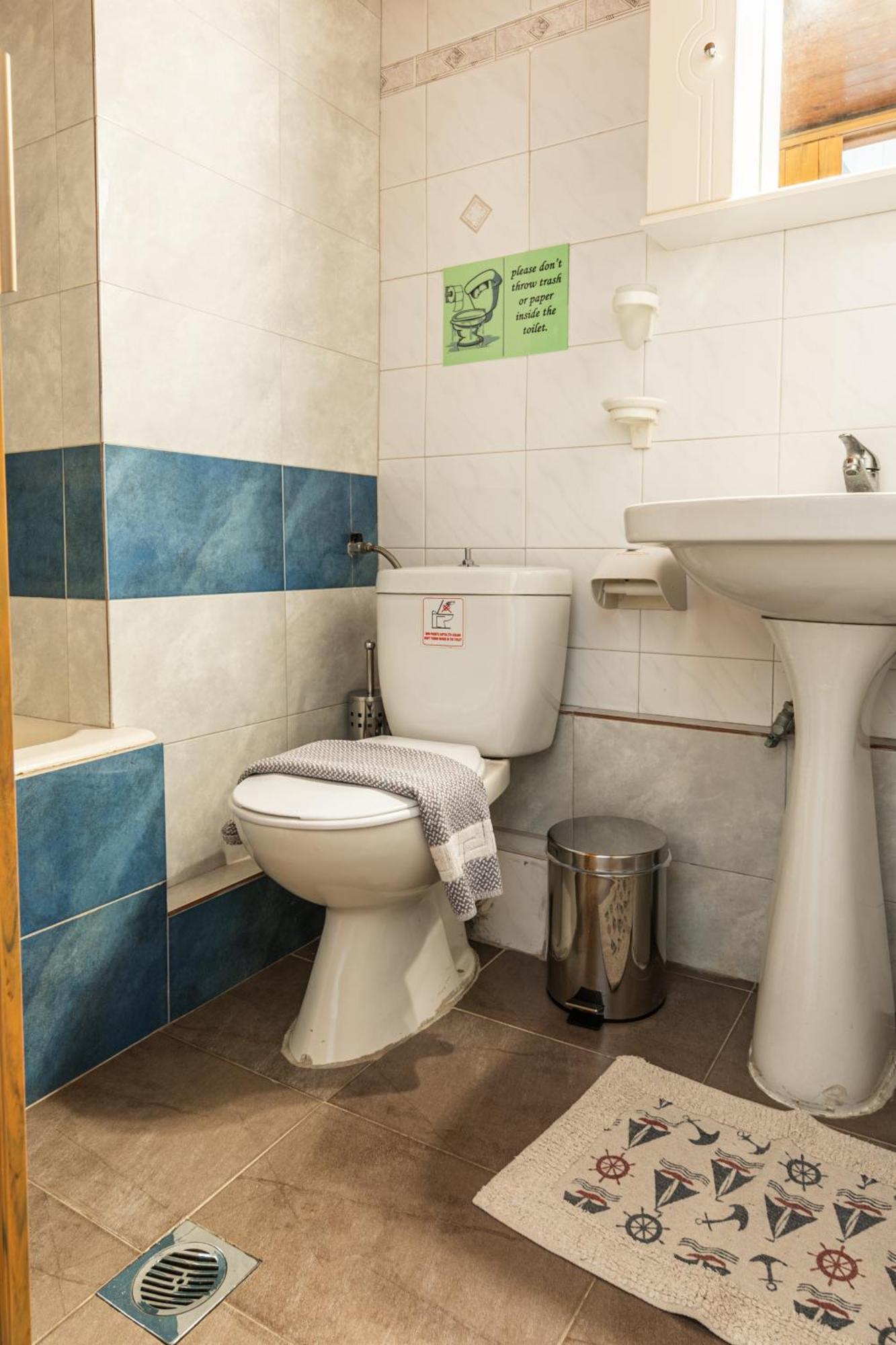 חאניה Villa Venezia מראה חיצוני תמונה