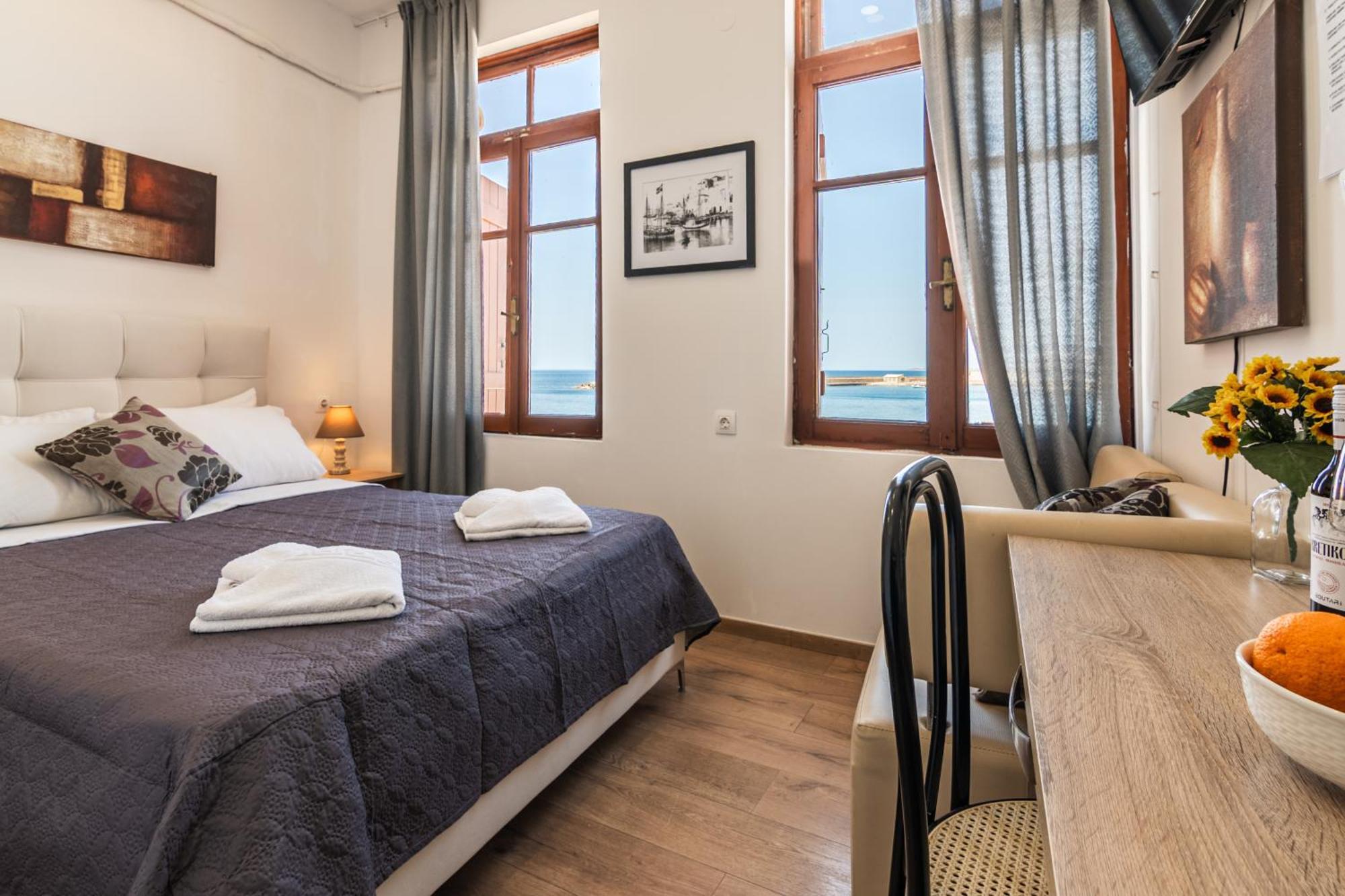 חאניה Villa Venezia מראה חיצוני תמונה